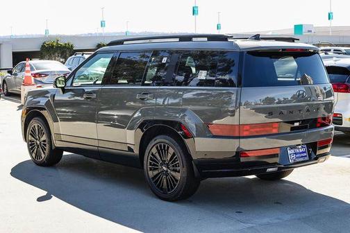 2026 Hyundai SANTA FE HEV Calligraphy