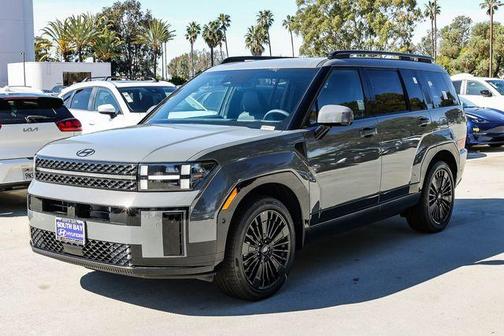 2026 Hyundai SANTA FE HEV Calligraphy