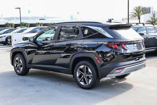 Phantom Black 2026 Hyundai SANTA CRUZ Limited