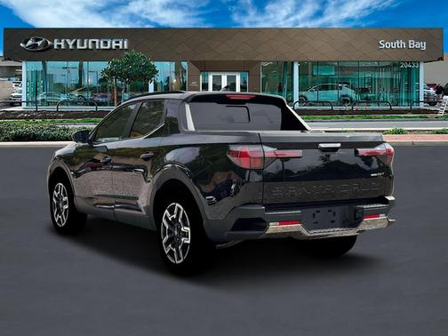 2026 Hyundai SANTA CRUZ Limited