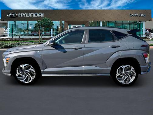 2025 Hyundai KONA N Line S