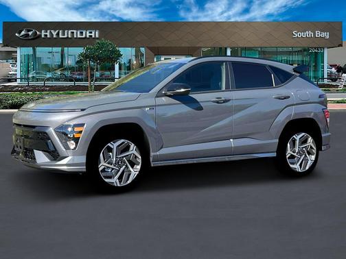 2025 Hyundai KONA N Line S