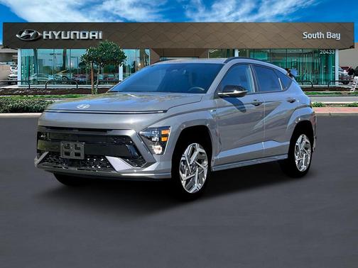 2025 Hyundai KONA N Line S
