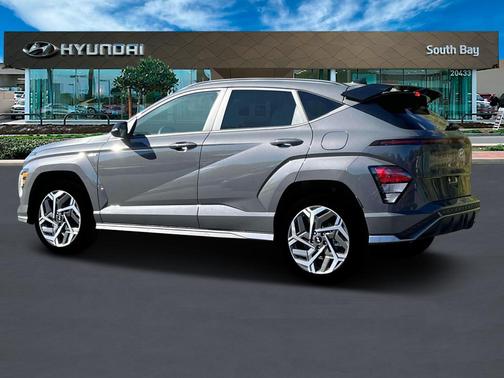 2025 Hyundai KONA N Line S