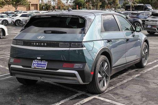 2026 Hyundai IONIQ 5 SEL