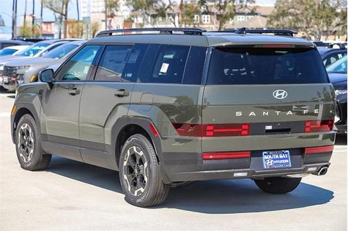 2025 Hyundai SANTA FE SEL