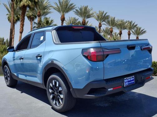 2025 Hyundai SANTA CRUZ SEL Activity