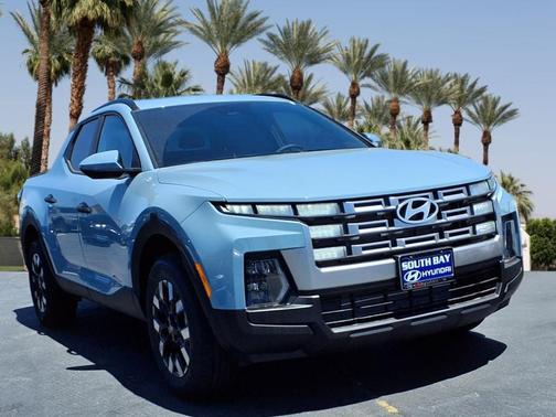 2025 Hyundai SANTA CRUZ SEL Activity