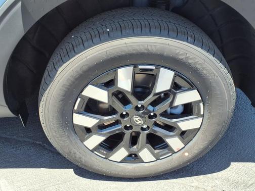2025 Hyundai SANTA CRUZ SEL Activity