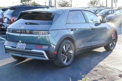 2026 Hyundai IONIQ 5 SE