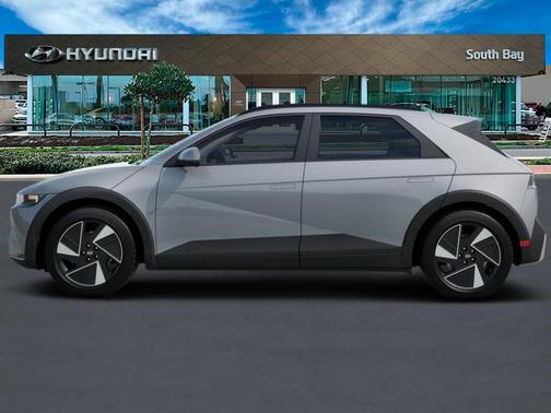 2025 Hyundai IONIQ 5 SEL