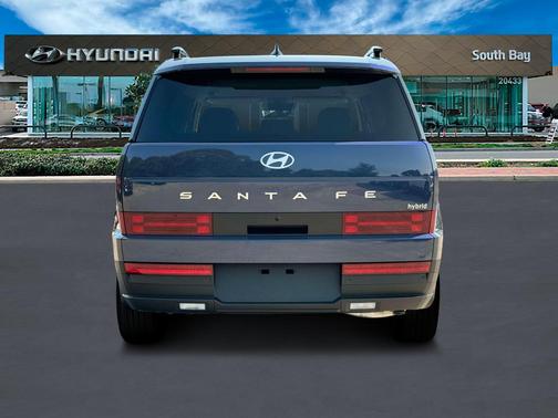 2025 Hyundai SANTA FE HEV SEL