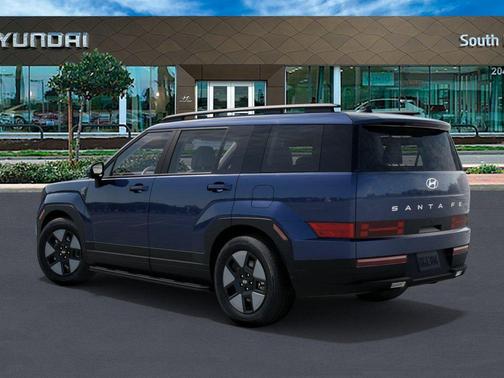 2025 Hyundai SANTA FE HEV SEL