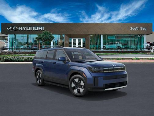 2025 Hyundai SANTA FE HEV SEL