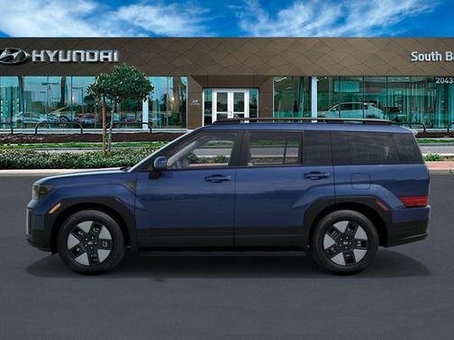 2025 Hyundai SANTA FE HEV SEL