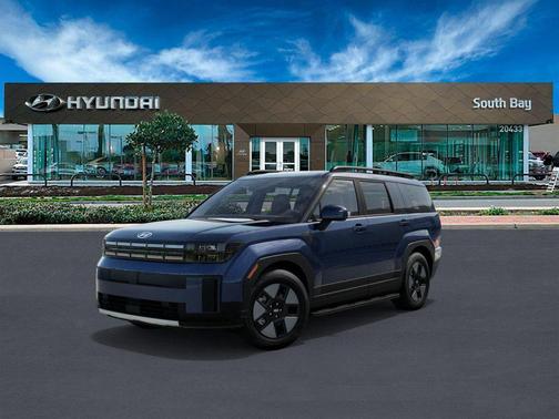 2025 Hyundai SANTA FE HEV SEL