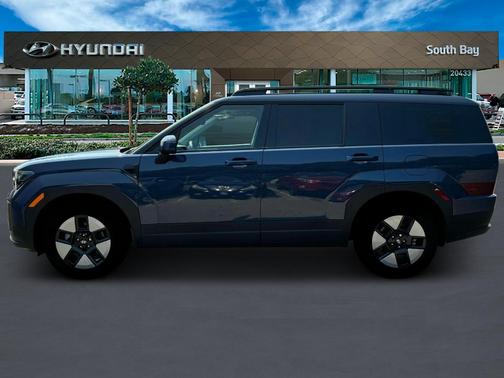 2025 Hyundai SANTA FE HEV SEL