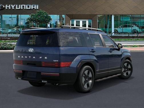 2025 Hyundai SANTA FE HEV SEL