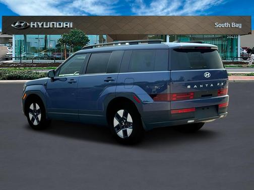 2025 Hyundai SANTA FE HEV SEL