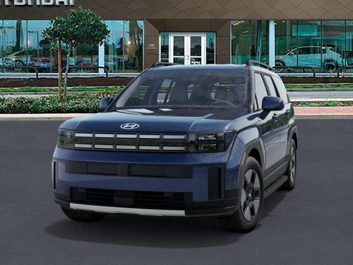 2025 Hyundai SANTA FE HEV SEL