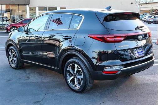 2021 Kia Sportage LX