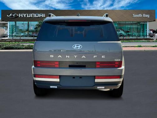 2025 Hyundai SANTA FE HEV Limited