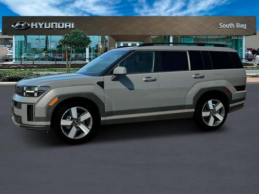 2025 Hyundai SANTA FE HEV Limited