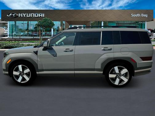 2025 Hyundai SANTA FE HEV Limited