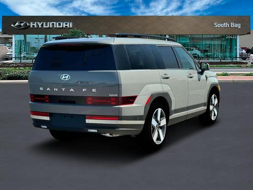 2025 Hyundai SANTA FE HEV Limited