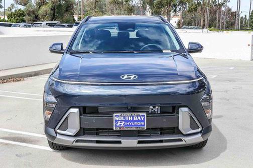 Denim Blue Pearl 2026 Hyundai KONA Limited