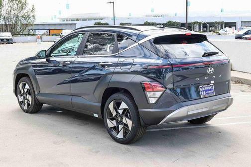 Denim Blue Pearl 2026 Hyundai KONA Limited