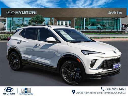 2024 Buick Encore GX Sport Touring