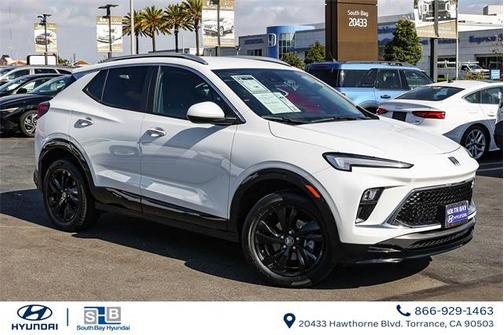 2024 Buick Encore GX Sport Touring
