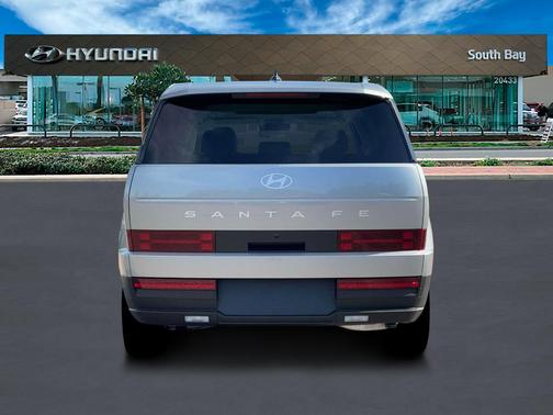 2026 Hyundai SANTA FE HEV SE
