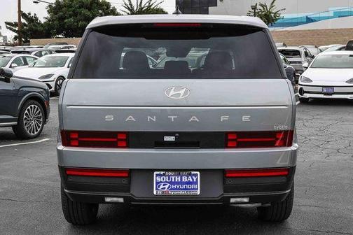 2026 Hyundai SANTA FE HEV SE