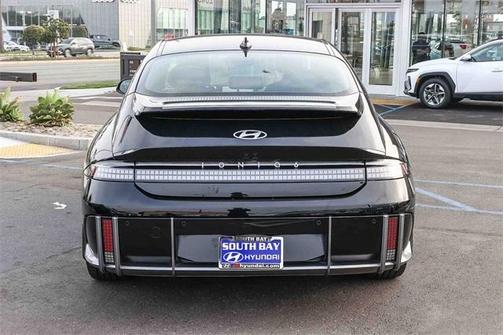 2023 Hyundai IONIQ 6 SEL