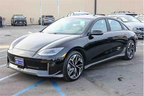 2023 Hyundai IONIQ 6 SEL