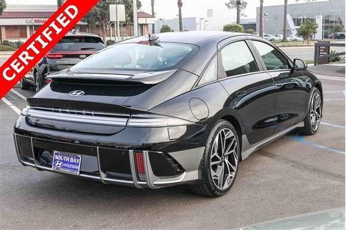 2023 Hyundai IONIQ 6 SEL