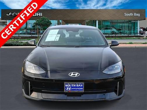 2023 Hyundai IONIQ 6 SEL