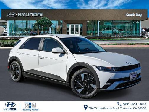 Atlas 2026 Hyundai IONIQ 5 SEL