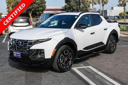 Atlas 2024 Hyundai SANTA CRUZ 2.5T XRT
