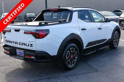 Atlas 2024 Hyundai SANTA CRUZ 2.5T XRT