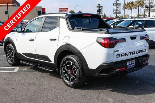 Atlas 2024 Hyundai SANTA CRUZ 2.5T XRT
