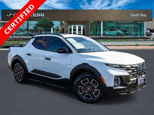 Atlas 2024 Hyundai SANTA CRUZ 2.5T XRT