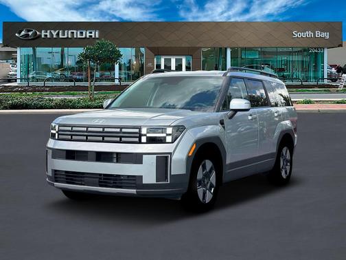 2026 Hyundai SANTA FE HEV SEL