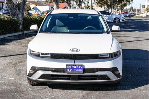 2026 Hyundai IONIQ 5 SEL