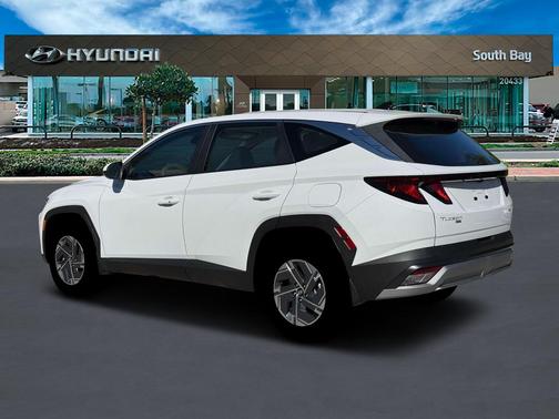 2026 Hyundai TUCSON Hybrid Blue SE