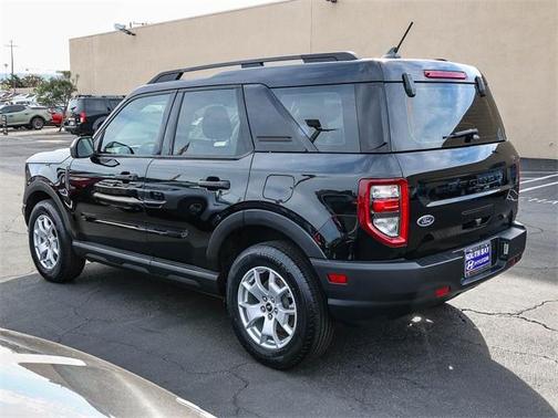 2021 Ford Bronco Sport Base
