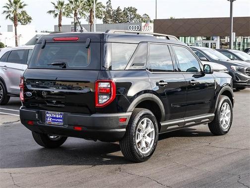 2021 Ford Bronco Sport Base