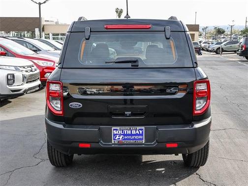 2021 Ford Bronco Sport Base